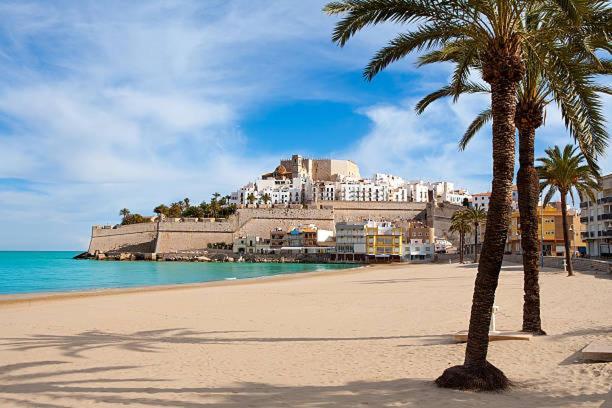 Apartamento Sant Antoni Peñíscola Exteriér fotografie