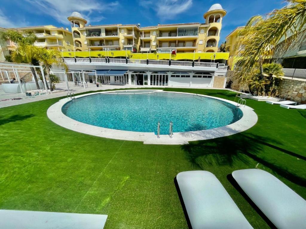 Apartamento Sant Antoni Peñíscola Exteriér fotografie