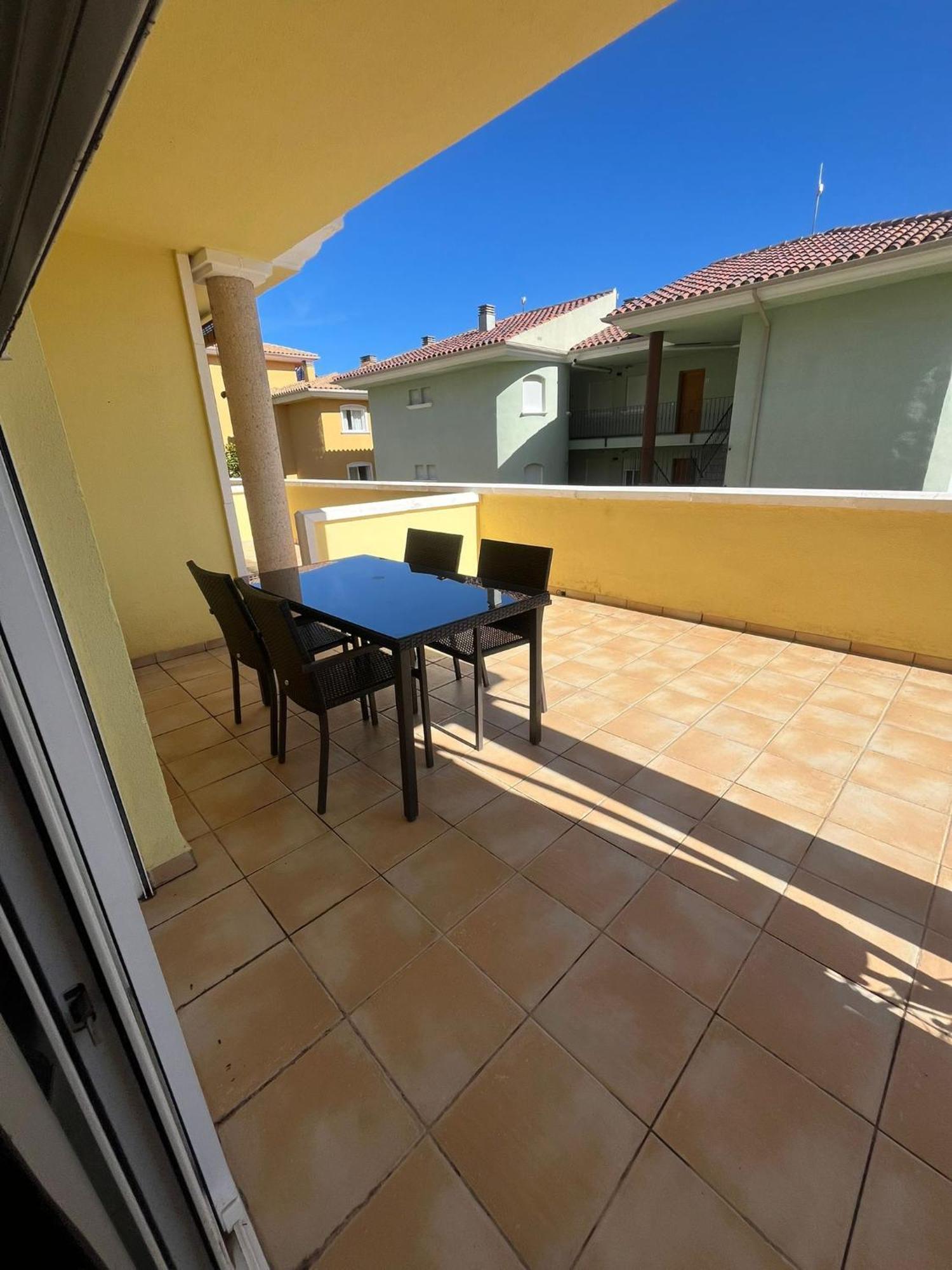 Apartamento Sant Antoni Peñíscola Exteriér fotografie
