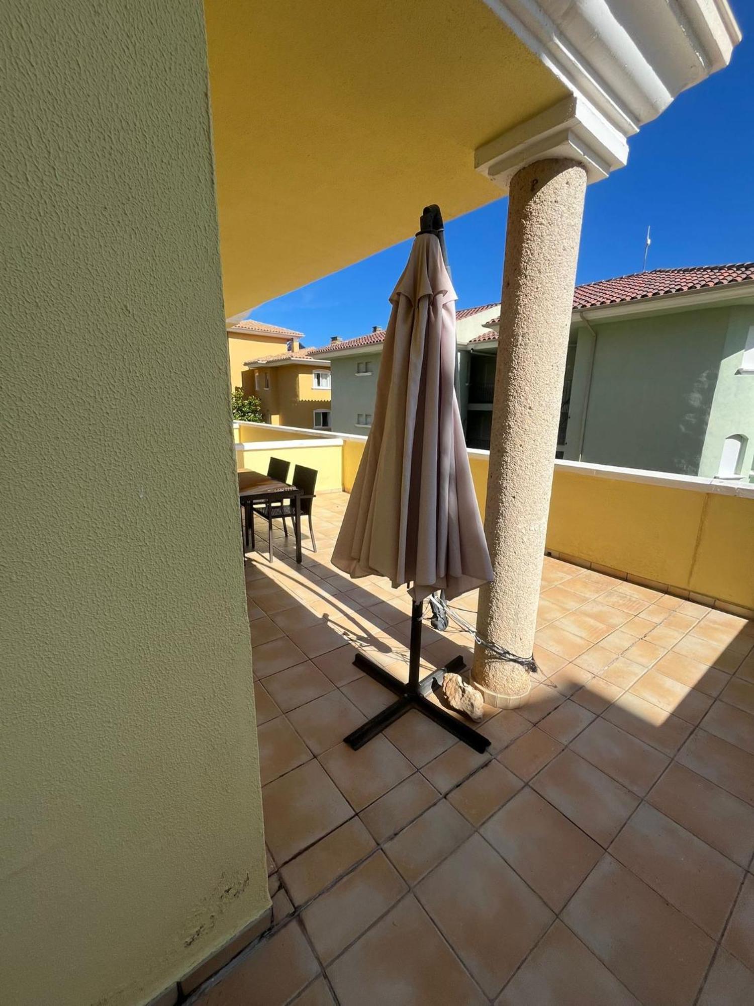 Apartamento Sant Antoni Peñíscola Exteriér fotografie