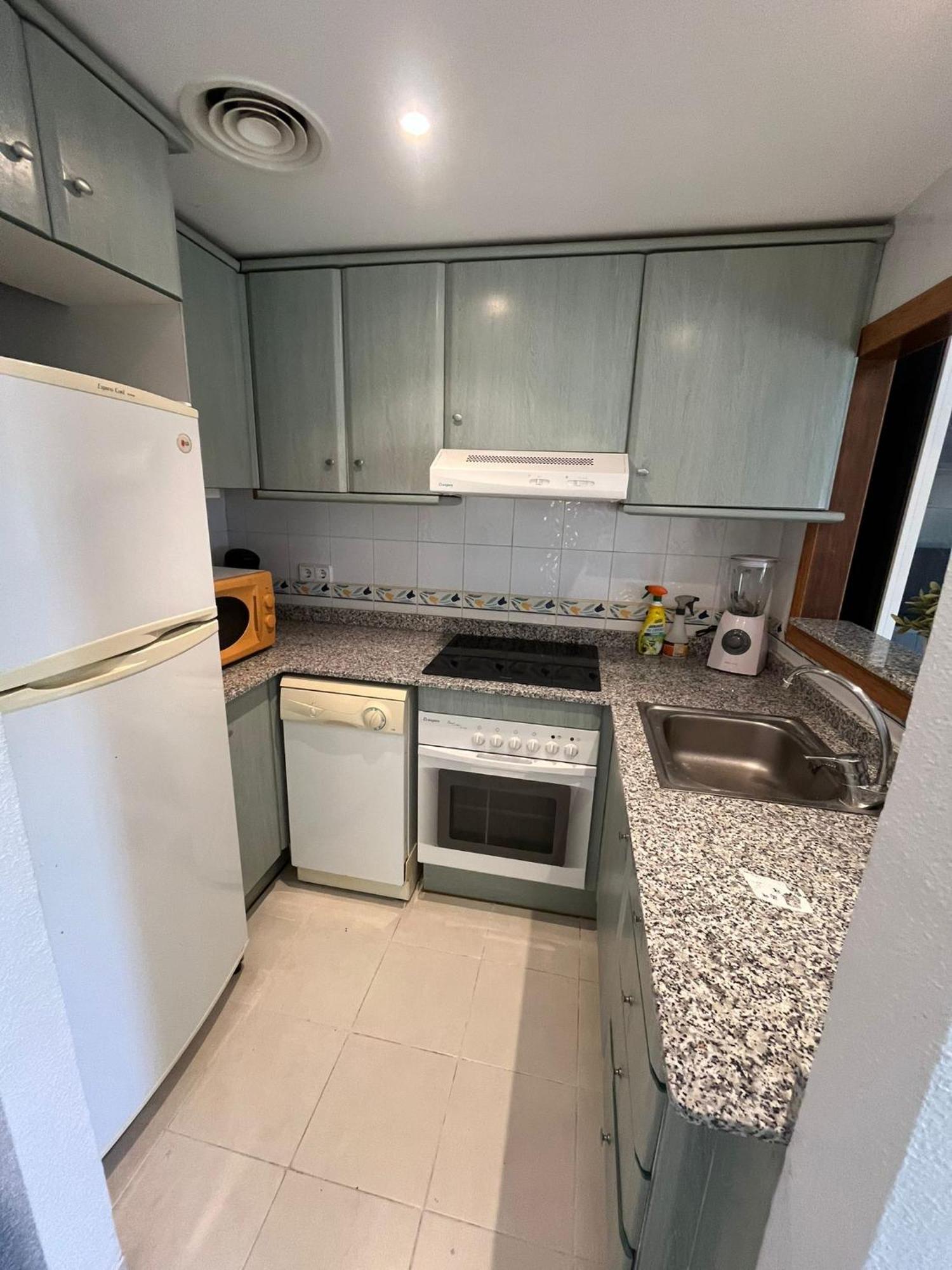 Apartamento Sant Antoni Peñíscola Exteriér fotografie